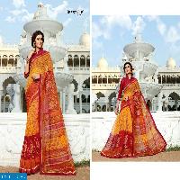 life style katha cotton vol-8 Wholesale cotton printed Saree
